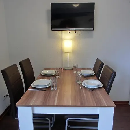 Apartman Mit Terrasse