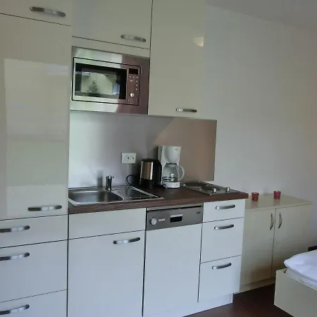 Mit Terrasse Apartman